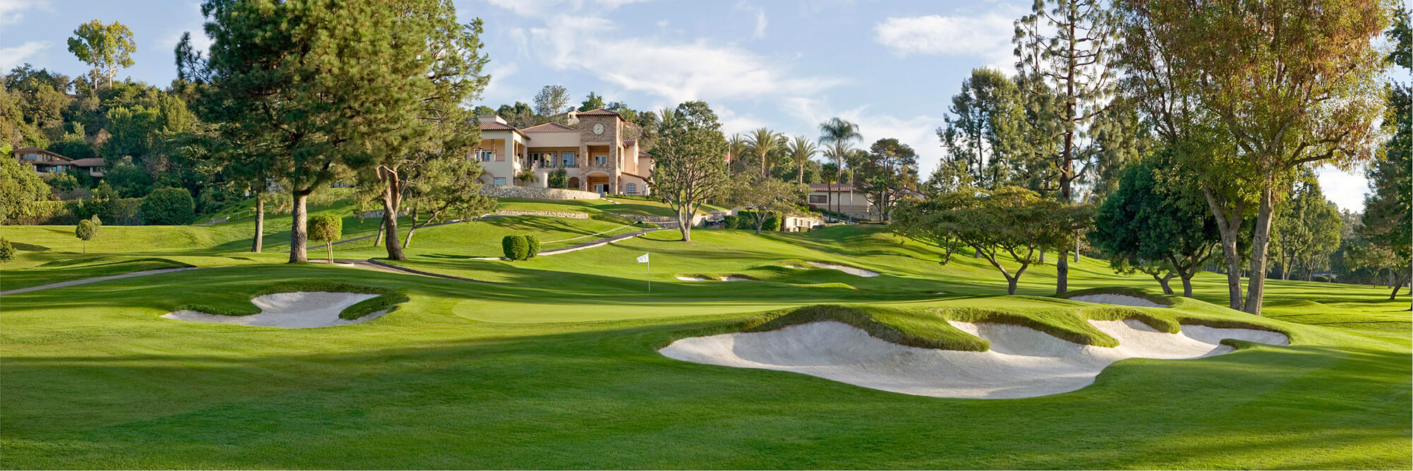 Hacienda Golf Club #9
